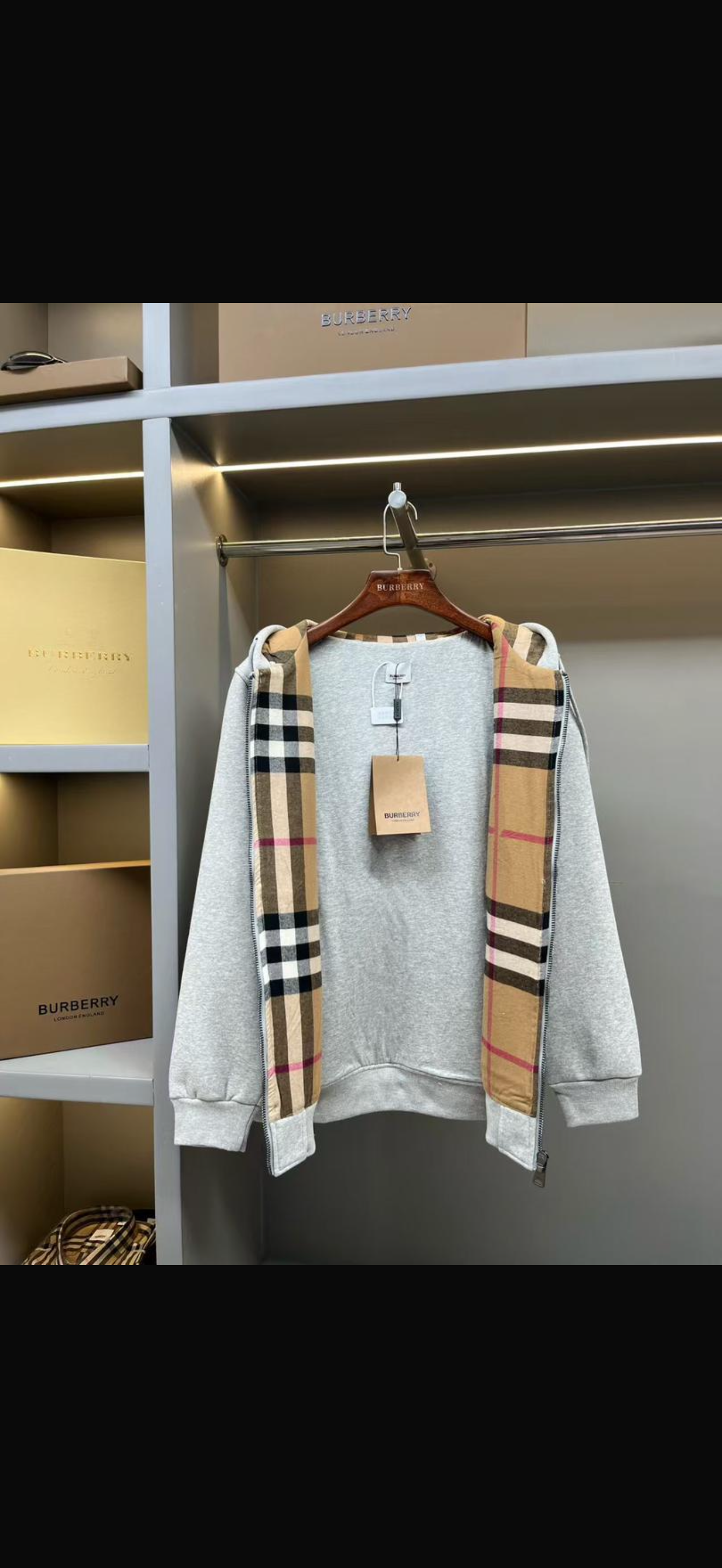Burberry Hoodie