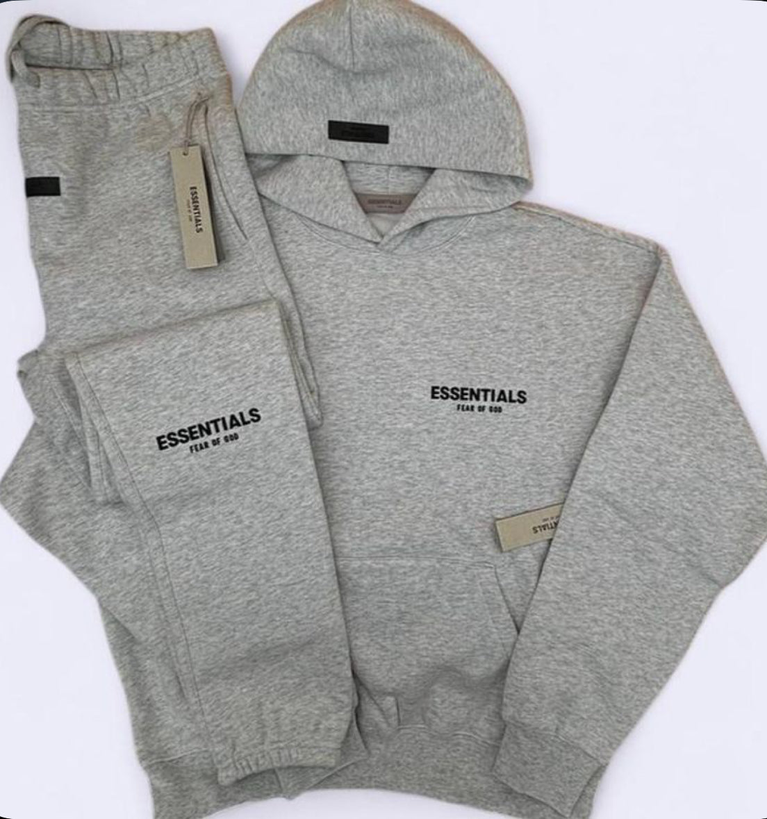 FEAR OF GOD ESSENTIALS