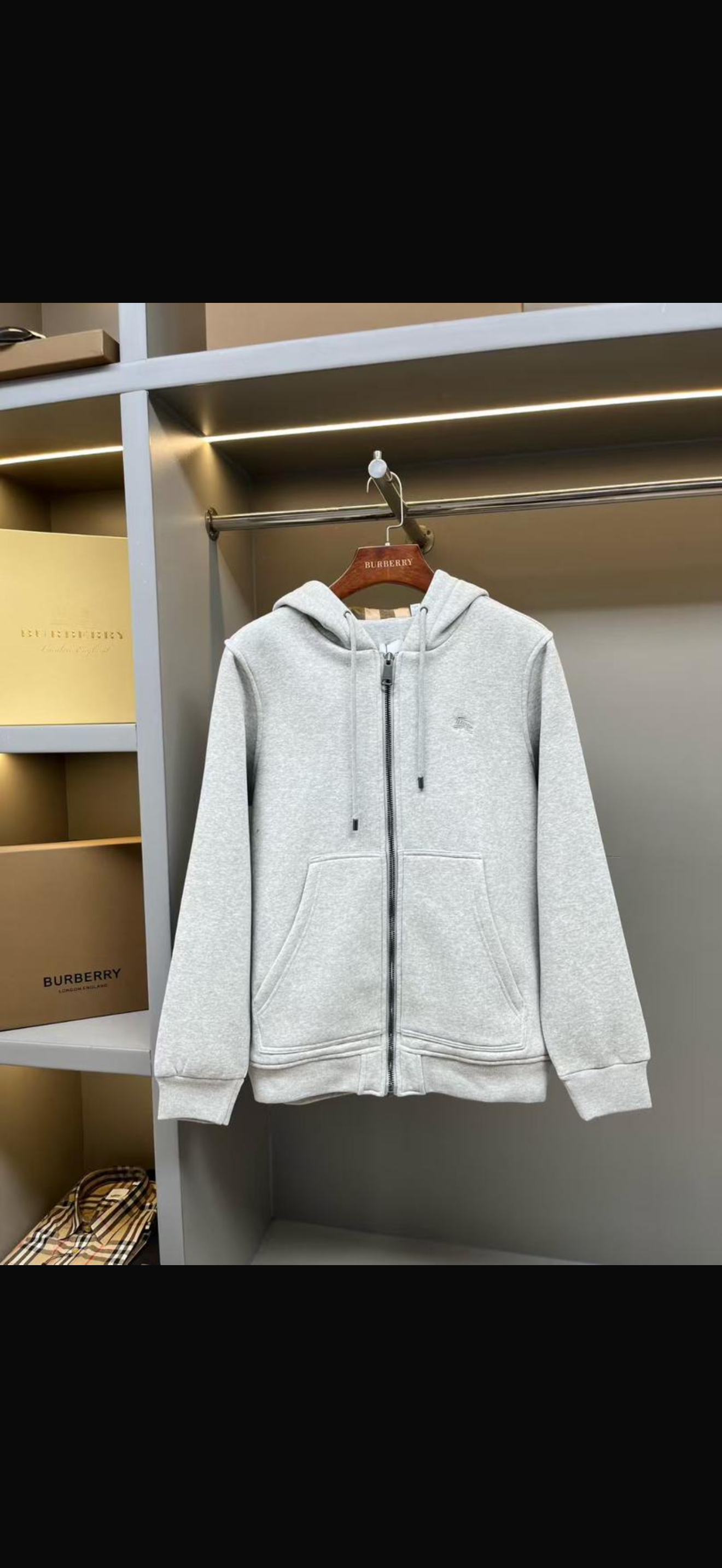 Burberry Hoodie