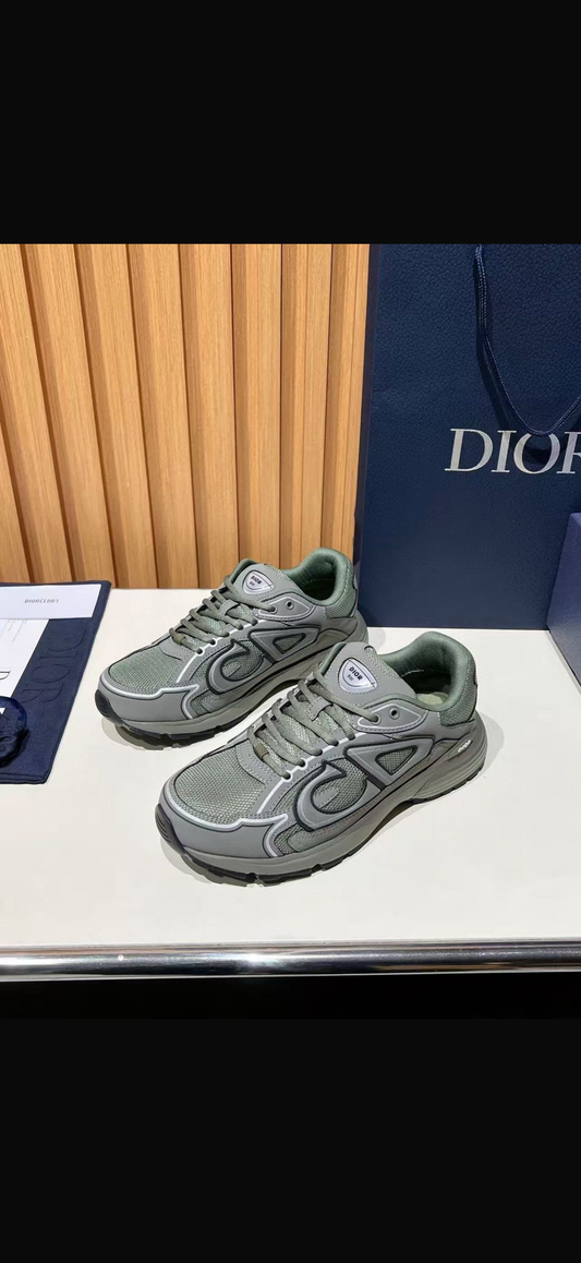 Dior B30 Bas Olive